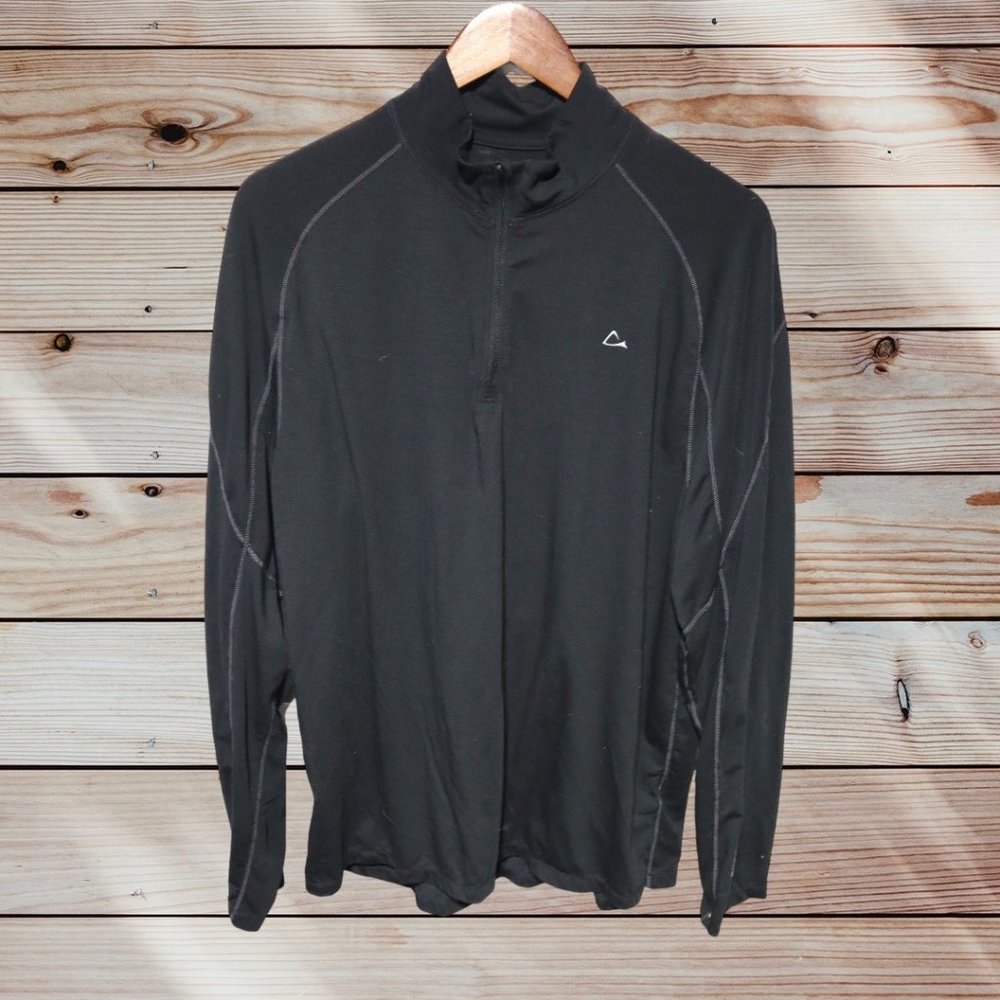 Paradox Black Long Sleeve Size XL